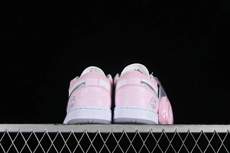 All categories Air Jordan Jordan series basketball shoes Air Jordan 1 Low Air Jordan 1 Low AJ1 Joe 1 customized low-top cultural casual sneakers FQ9112-100